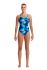 Funkita Deep impact Diamond Back Badeanzug Damen  FS11L02403