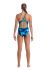 Funkita Deep impact Diamond Back Badeanzug Damen  FS11L02403