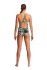 Funkita Interference Diamond Back Badeanzug Damen  FS11L02207