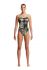 Funkita Interference Diamond Back Badeanzug Damen  FS11L02207