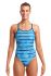 Funkita Jet Propulsion diamond back Badeanzug Damen  FS11L71152