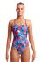 Funkita Jupiter Drops diamond back Badeanzug Damen  FS11L71154