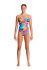 Funkita Layer cake Diamond Back Badeanzug Damen  FS11L02067