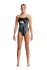 Funkita Moonlighting Diamond Back Badeanzug Damen  FS11L02197