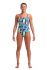 Funkita Palm bar Diamond Back Badeanzug Damen  FS11L02325