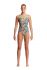 Funkita Panel pop Diamond Back Badeanzug Damen  FS11L02211