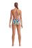 Funkita Pastel panel Diamond Back Badeanzug Damen  FS11L02427