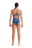 Funkita Sea wolf Diamond Back Badeanzug Damen  FS11L02078