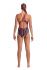 Funkita Squiggle piggle Diamond Back Badeanzug Damen  FS11L02436