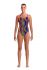 Funkita Squiggle piggle Diamond Back Badeanzug Damen  FS11L02436