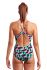 Funkita Step Up diamond back Badeanzug Damen  FS11L71170