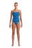 Funkita Streaker Diamond Back Badeanzug Damen  FS11L02437