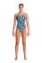 Funkita Swim squad Diamond Back Badeanzug Damen  FS11L02076