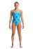 Funkita Thirsty cow Diamond Back Badeanzug Damen  FS11L02340