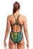 Funkita Tiger Town diamond back Badeanzug Damen  FS11L71174