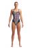 Funkita Flickering forest Single Strap Badeanzug Damen  FS15L02313