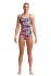 Funkita Mad mist Single Strap Badeanzug Damen  FS15L02322