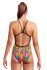 Funkita Pino Punch Single Strap Badeanzug Damen  FS15L71163