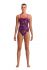 Funkita Shaded palms Single Strap Badeanzug Damen  FS15L02432