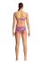 Funkita Dotty dash Bibi banded Bikinhöschen Damen  FS24L01788