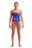 Funkita Cosmos Strapped In Badeanzug Damen  FS38L02309