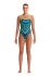 Funkita Ice queen summer Strapped In Badeanzug Damen  FS38L02421