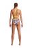 Funkita Purple patch Strapped In Badeanzug Damen  FS38L02213