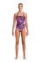 Funkita Skull swim Strapped In Badeanzug Damen  FS38L01969