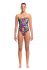 Funkita Spray on Strapped In Badeanzug Damen  FS38L01882