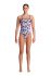 Funkita Water garden Strapped In Badeanzug Damen  FS38L02077