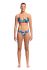 Funkita Split scene Tie down Bikini Set Damen  FS39L01775+FS22L01740