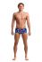 Funky Trunks Block rock Classic trunk Badehose Herren  FT30M02305