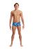 Funky Trunks Check republic Classic trunk Badehose Herren  FT30M02182