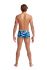 Funky Trunks Check republic Classic trunk Badehose Herren  FT30M02182