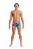 Funky Trunks Colour burst Classic trunk Badehose Herren  FT30M02204