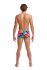Funky Trunks Colour burst Classic trunk Badehose Herren  FT30M02204