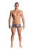 Funky Trunks Test signal Classic trunk Badehose Herren  FT30M01802