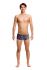 Funky Trunks Scatter brain Printed trunk Badehose Jungs  FT32B01633
