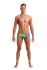 Funky Trunks Ruffles Classic brief Badehose Herren  FT35M02430