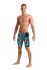 Funky Trunks Block chain Training jammer Badehose  FT37M02395