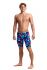 Funky Trunks Block rock Training jammer Badehose Herren  FT37M02305