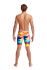 Funky Trunks Cumulus Training jammer Badehose Herren  FT37M02177