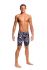 Funky Trunks Midnight assassin Training jammer Badehose Jungs  FT37B01907