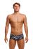 Funky Trunks Hippy Dippy Classic Trunk Badehose Herren  FTS001M71725