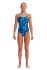 Funkita Another Dimension Diamond Back Badeanzug Mädchen  FS11G02630