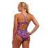 Funkita Mushi Sushi Diamant Rücken Badeanzug Damen  FKS033L71903