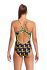 Funkita Golden Cirlce diamond back Badeanzug Damen  FS11L71222