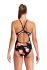 Funkita Rose Garden diamond back Badeanzug Damen  FS11L71243