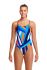 Funkita Scaffolded diamond back Badeanzug   FS11L71244