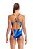 Funkita Scaffolded diamond back Badeanzug   FS11L71244